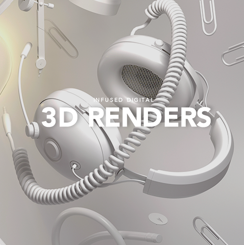 3D Renders
